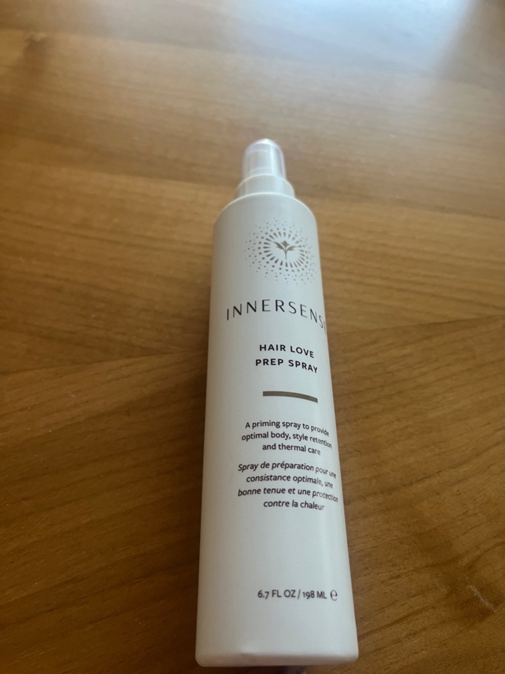 NEW Innersense Hair Love Prep Spray - 6.7 fl oz